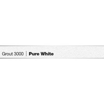 Grout 3000 Pure White